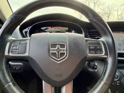 2013 Dodge Dart SXT