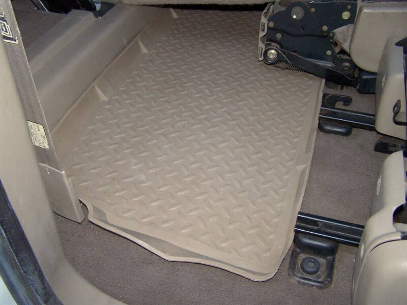 2001 Ford Excursion Limited