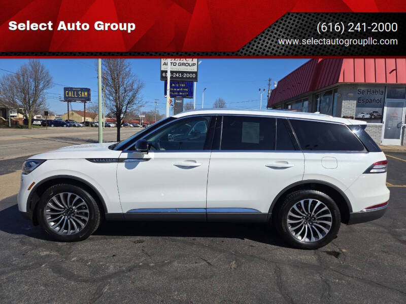 2020 Lincoln Aviator Reserve's photo
