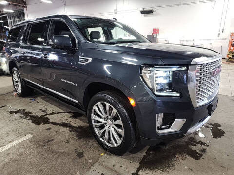 2021 GMC Yukon XL Denali