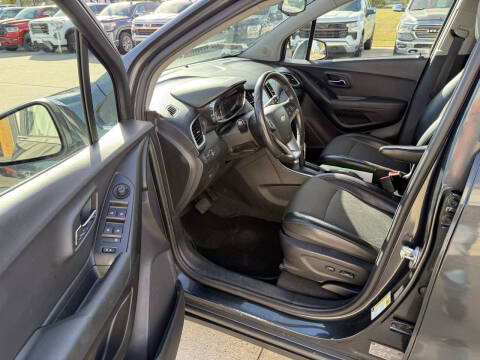 2017 Chevrolet Trax LT