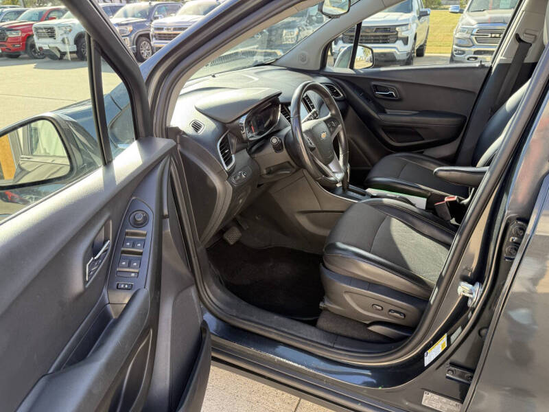 2017 Chevrolet Trax LT