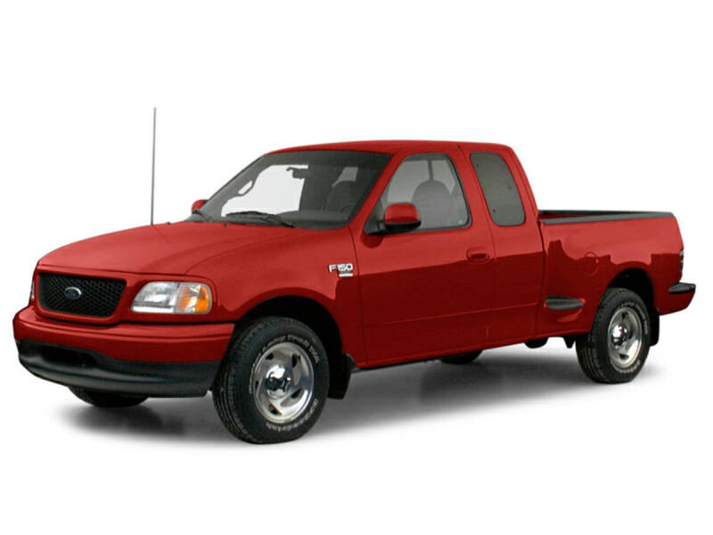 2001 Ford F-150