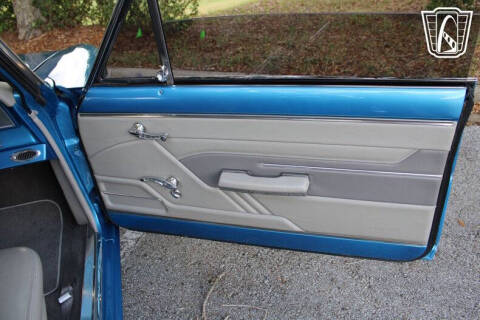 1967 Chevrolet Nova