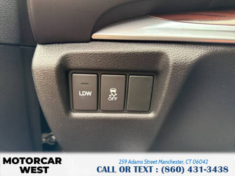 2014 Acura MDX SH-AWD w/Tech
