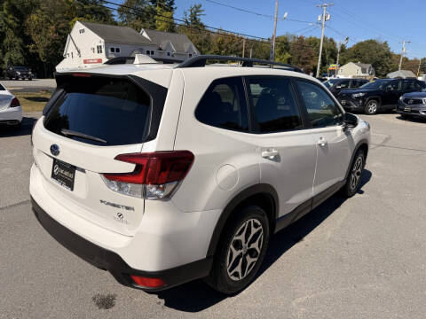2019 Subaru Forester Premium