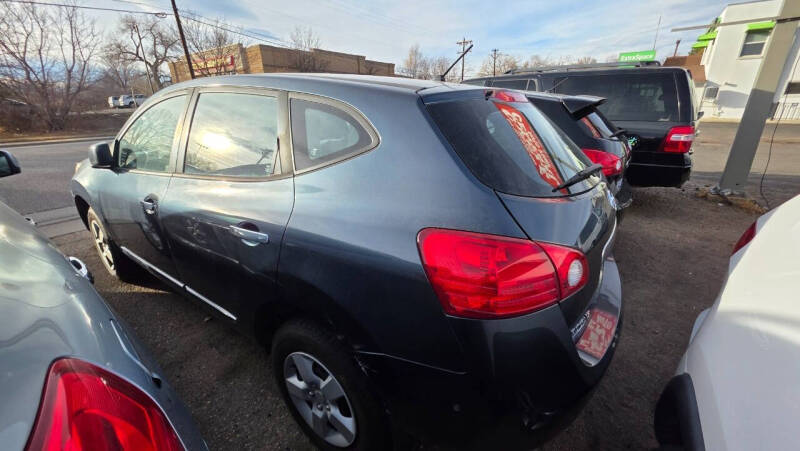 2015 Nissan Rogue Select S