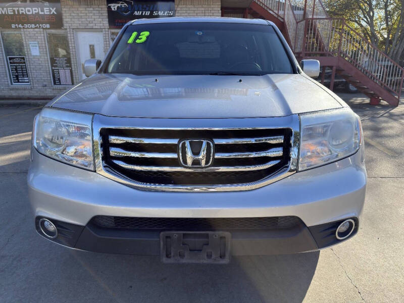 2013 Honda Pilot EX-L
