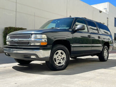 2006 Chevrolet Suburban for sale at New City Auto - Retail Inventory in South El Monte CA