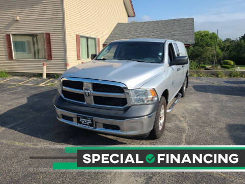 2013 RAM 1500 for sale at Discovery Auto Sales in New Lenox IL