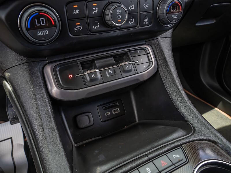 2020 GMC Acadia AT4