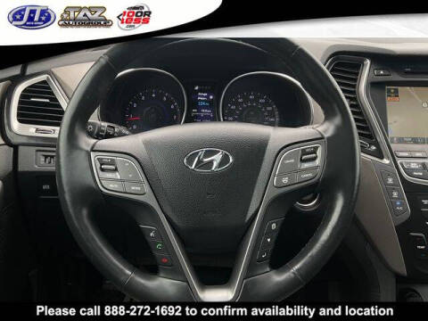 2014 Hyundai Santa Fe GLS