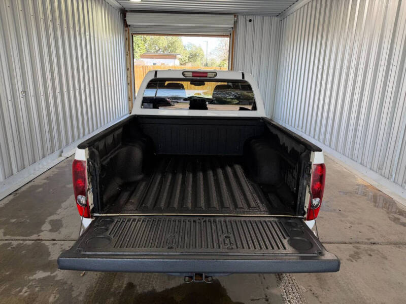 2011 GMC Canyon SLE-1