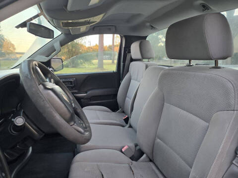 2015 Chevrolet Silverado 1500 LS