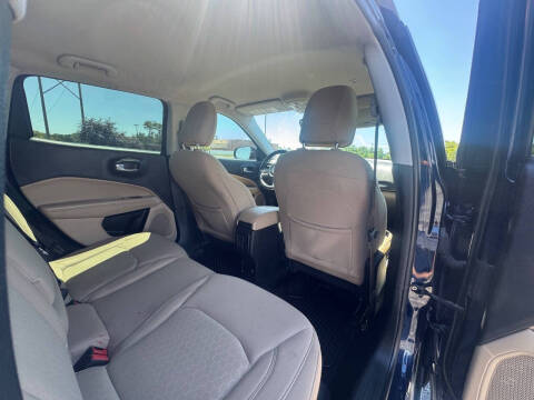 2018 Jeep Compass Sport