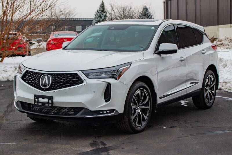 2024 Acura RDX SH-AWD w/Advance