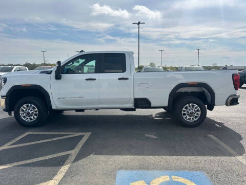 2026 GMC Sierra 2500HD