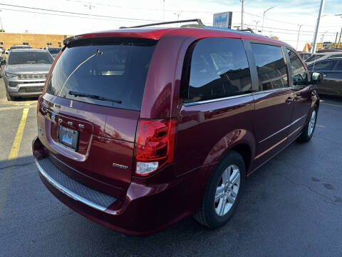 2011 Dodge Grand Caravan Crew