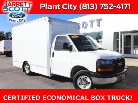 2022 GMC Savana 3500