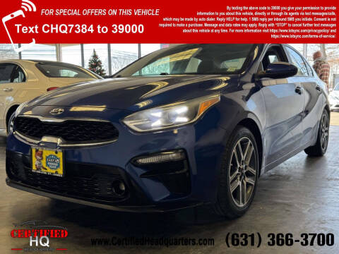 2019 Kia Forte S