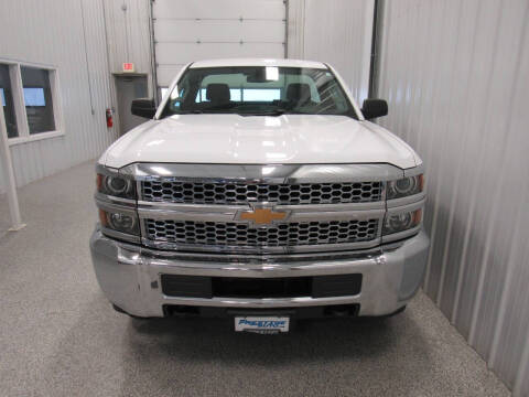 2017 Chevrolet Silverado 2500HD Work Truck