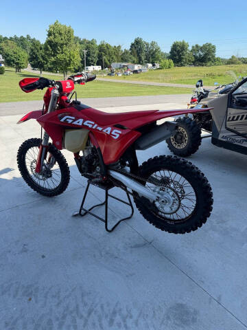 2024 Gas Gas EX 350F