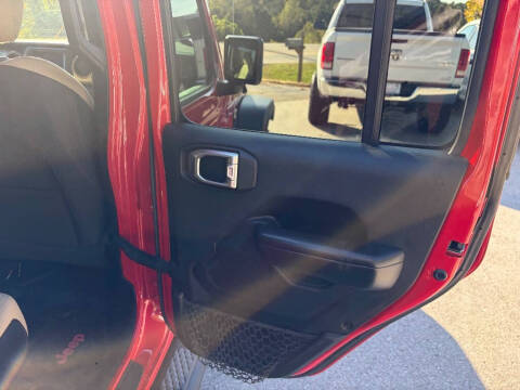 2020 Jeep Gladiator Sport