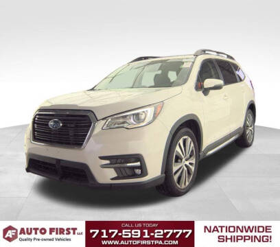2022 Subaru Ascent Limited 7-Passenger