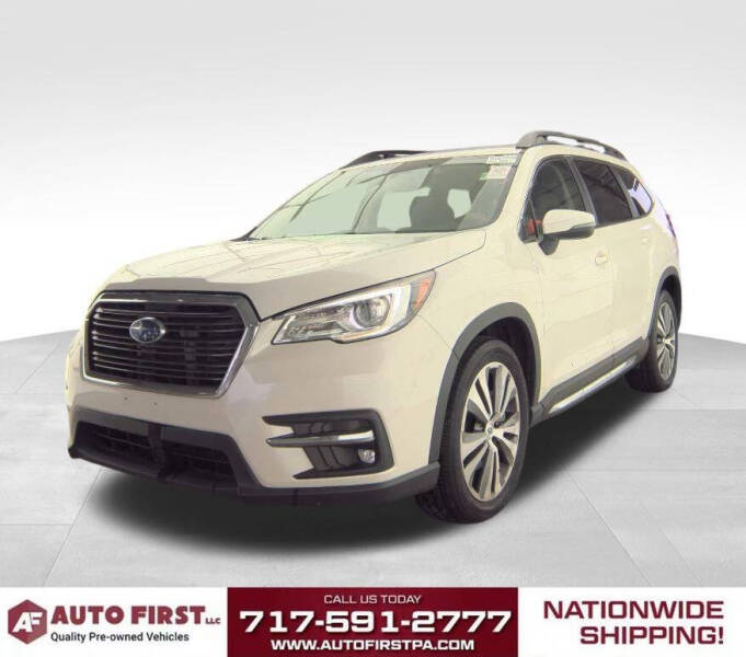 2022 Subaru Ascent Limited 7-Passenger