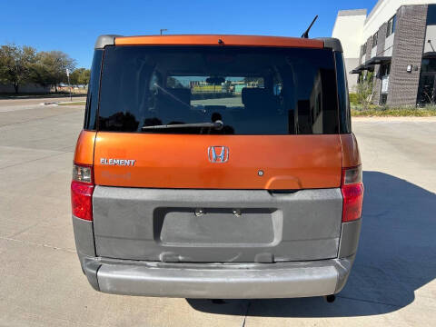 2004 Honda Element LX