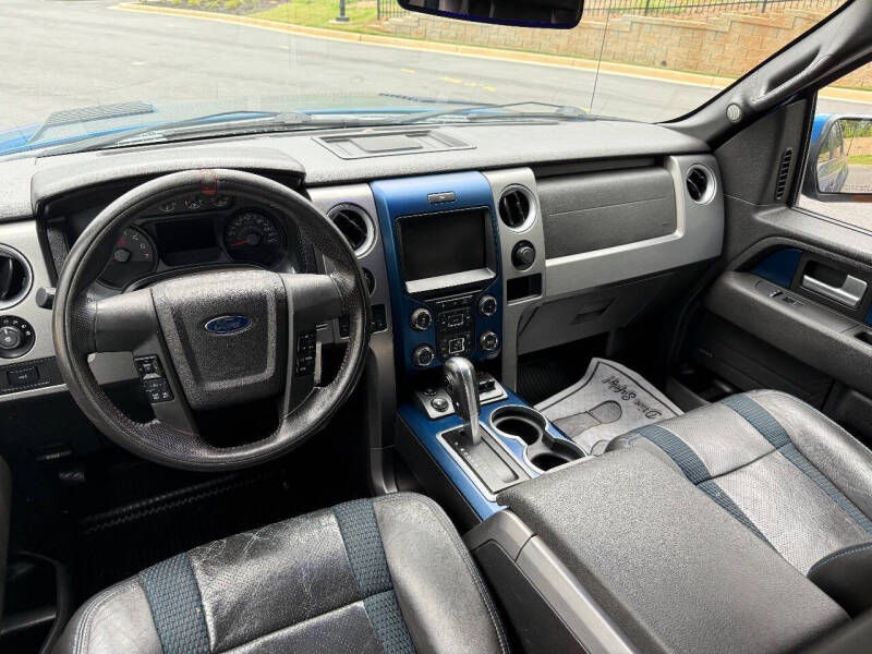 2014 Ford F-150 SVT Raptor