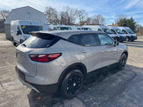 2021 Chevrolet Blazer LT