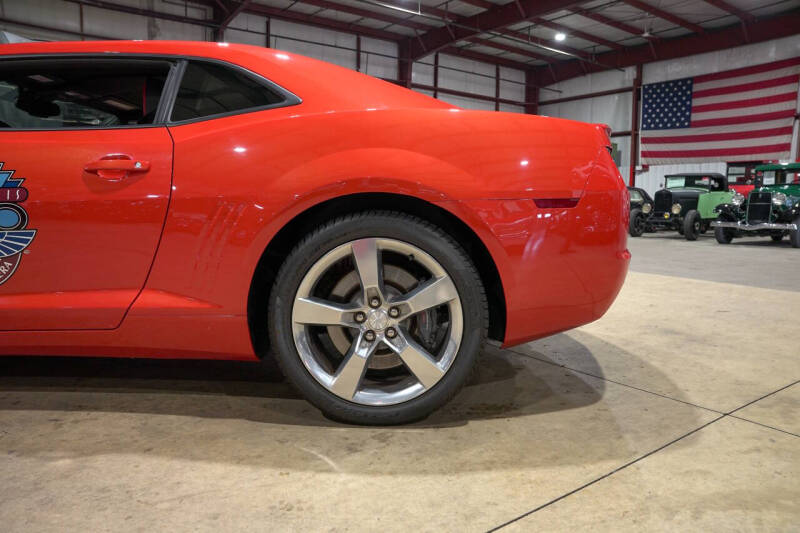2010 Chevrolet Camaro SS