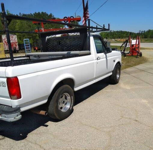 1995 Ford F-150