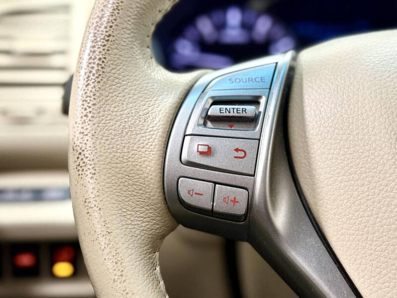 2014 Nissan Altima 2.5 SV