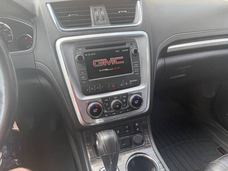 2015 GMC Acadia SLT-1