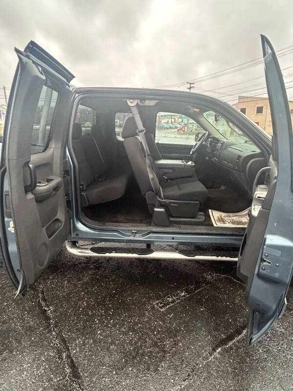 2012 Chevrolet Silverado 1500 LT