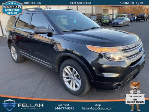 2015 Ford Explorer for sale at Fellah Auto Group in Philadelphia PA
