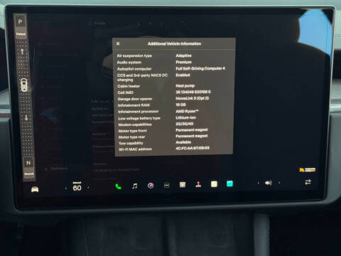 2023 Tesla Model X Standard Range