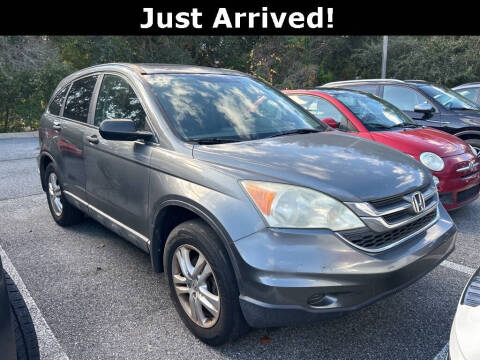 2011 Honda CR-V EX