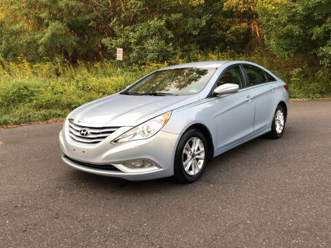 2013 Hyundai Sonata for sale at Starz Auto Group in Delran NJ