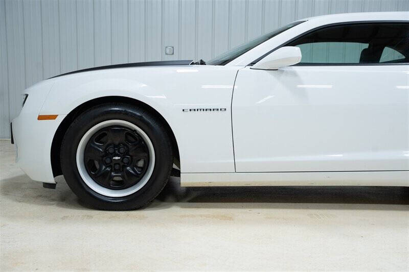 2013 Chevrolet Camaro LS