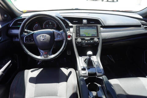2017 Honda Civic Si