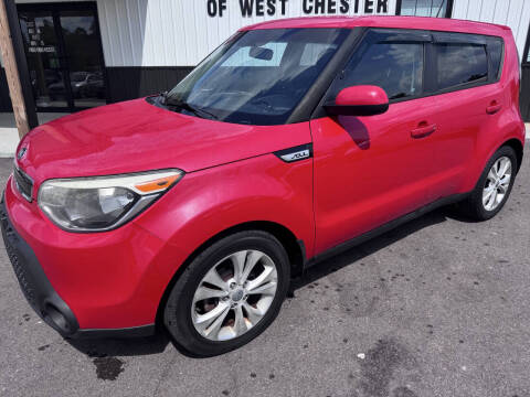 2015 Kia Soul +