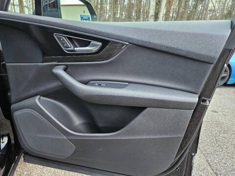 2017 Audi Q7 3.0T quattro Premium Plus