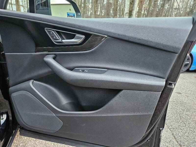 2017 Audi Q7 3.0T quattro Premium Plus