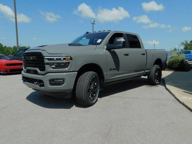2025 RAM 3500 Laramie