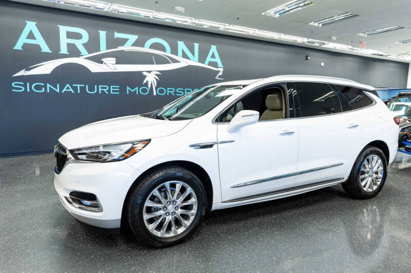 2019 Buick Enclave Premium