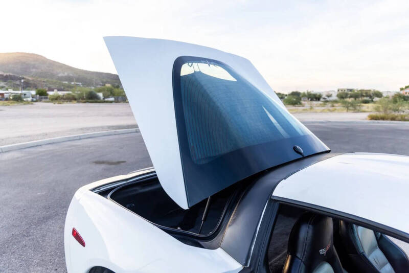 2008 Chevrolet Corvette