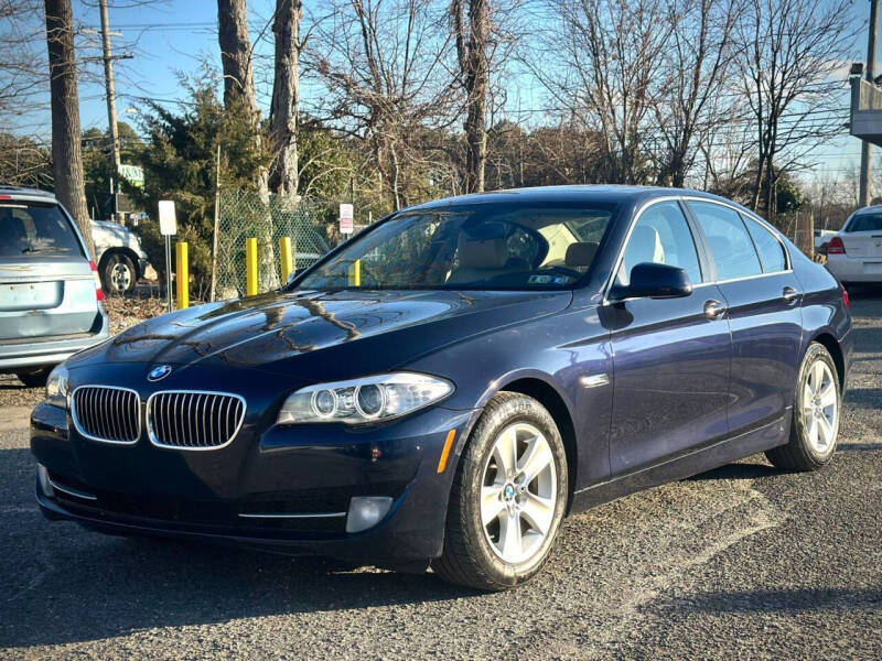 2013 BMW 5 Series for sale at Certified Premium Motors in Lakewood NJ